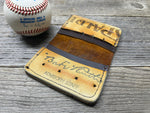 Vintage Spalding Babe Ruth Baseball Glove Wallet!!