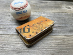 Vintage Spalding Babe Ruth Baseball Glove Wallet!!
