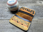 Vintage Spalding Babe Ruth Baseball Glove Wallet!!