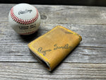 Vintage Rawlings Ryne Sandberg Baseball Glove Wallet!!