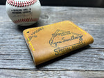 Vintage Rawlings Ryne Sandberg Limited Edition Baseball Glove Wallet!!