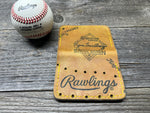 Vintage Rawlings Ryne Sandberg Limited Edition Baseball Glove Wallet!!