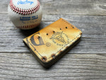 Vintage Spalding Babe Ruth Baseball Glove Wallet!!