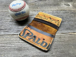 Vintage Spalding Babe Ruth Baseball Glove Wallet!!
