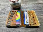 Vintage Spalding Babe Ruth Baseball Glove Wallet!!