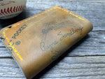 Vintage Rawlings Ryne Sandberg Limited Edition Baseball Glove Wallet!!