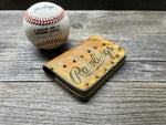 Vintage Rawlings Ryne Sandberg Limited Edition Baseball Glove Wallet!!