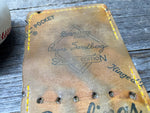 Vintage Rawlings Ryne Sandberg Limited Edition Baseball Glove Wallet!!