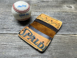 Vintage Spalding Babe Ruth Baseball Glove Wallet!!