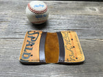 Vintage Spalding Babe Ruth Baseball Glove Wallet!!