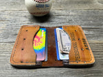 Wilson George Brett MVP Baseball Glove Wallet!!
