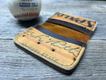 Vintage Spalding Babe Ruth Baseball Glove Wallet!!