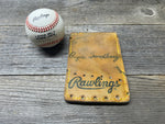 Vintage Rawlings Ryne Sandberg Baseball Glove Wallet!!
