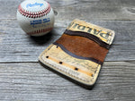Vintage Spalding Babe Ruth Baseball Glove Wallet!!