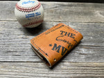 Wilson George Brett MVP Baseball Glove Wallet!!