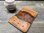 Wilson George Brett MVP Baseball Glove Wallet!!