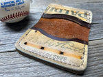 Vintage Spalding Babe Ruth Baseball Glove Wallet!!