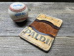 Vintage Spalding Babe Ruth Baseball Glove Wallet!!