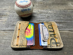 Vintage Spalding Babe Ruth Baseball Glove Wallet!!