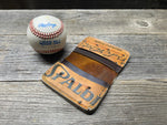 Vintage Spalding Babe Ruth Baseball Glove Wallet!!