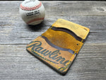 Vintage Rawlings Mike Piazza Baseball Glove Wallet!