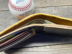 Rawlings Heart Of The Hide Horween Bifold Baseball Glove Wallet!!