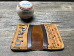 Vintage Spalding Babe Ruth Baseball Glove Wallet!!