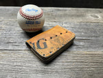 Vintage Spalding Babe Ruth Baseball Glove Wallet!!