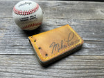 Vintage Rawlings Mike Piazza Baseball Glove Wallet!