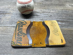 Vintage Rawlings Mike Piazza Baseball Glove Wallet!