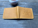 Rawlings Heart Of The Hide Horween Bifold Baseball Glove Wallet!!