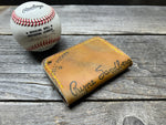 Vintage Rawlings Ryne Sandberg Baseball Glove Wallet!!