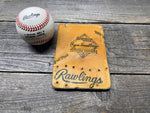 Vintage Rawlings Ryne Sandberg Special Edition Baseball Glove Wallet!!