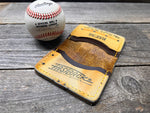 Vintage Rawlings Ryne Sandberg Special Edition Baseball Glove Wallet!!