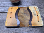 Vintage Rawlings Dale Murphy Special Edition Baseball Glove Wallet!!