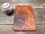 Vintage Wilson Baseball Glove Passport Cover!