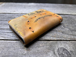 Vintage Rawlings Baseball Glove Passport Cover!