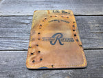 Vintage Rawlings Baseball Glove Passport Cover!
