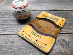 Vintage Rawlings Ryne Sandberg Special Edition Baseball Glove Wallet!!