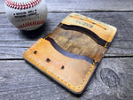 Vintage Rawlings Dale Murphy Special Edition Baseball Glove Wallet!!