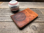 Vintage Wilson Baseball Glove Passport Cover!