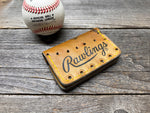 Vintage Rawlings Ryne Sandberg Special Edition Baseball Glove Wallet!!