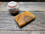 Vintage Rawlings Ryne Sandberg Special Edition Baseball Glove Wallet!!