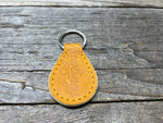 New Item! Rawlings Heart of the Hide Horween Baseball Glove Key Chain!