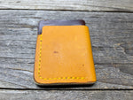 CLEARANCE Rawlings Heart of the Hide Horween Top Loading Baseball Glove Wallet with Hidden 3rd Pocket!!