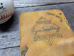 Vintage Rawlings Ryne Sandberg Special Edition Baseball Glove Wallet!!