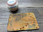 Vintage Rawlings Ken Griffey Jr Baseball Glove Wallet!