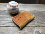 Vintage Spalding Babe Ruth Baseball Glove Wallet!!