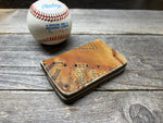 Vintage Spalding Babe Ruth Baseball Glove Wallet!!