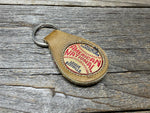 Vintage Spalding American / National League Baseball Glove Key Chain!